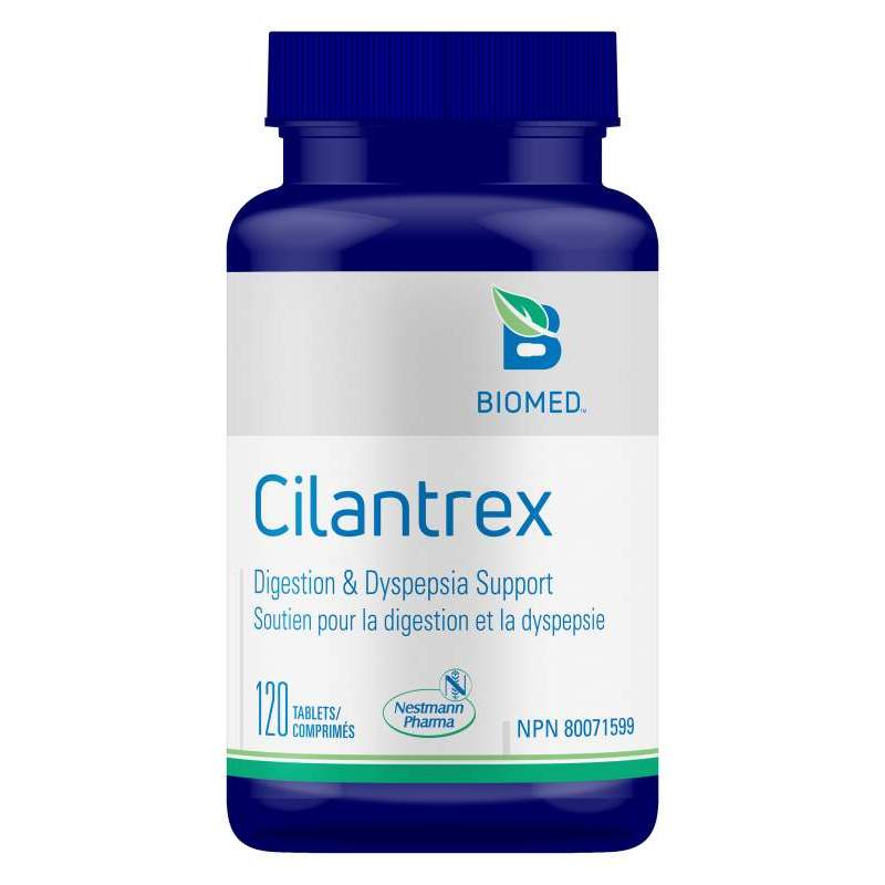 Cilantrex 120 tablets, Biomed