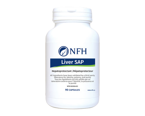 Liver SAP 90/180 Capsules, NFH
