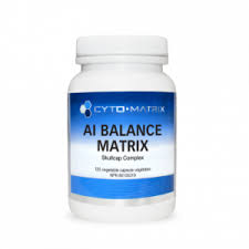 Al Balance Matrix 120 V-caps - Helps with Cold, Flu, Stress Support, Mood Support.