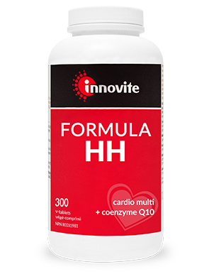 Formula HH Designed to support your cardiovascular health, 300 Tablets