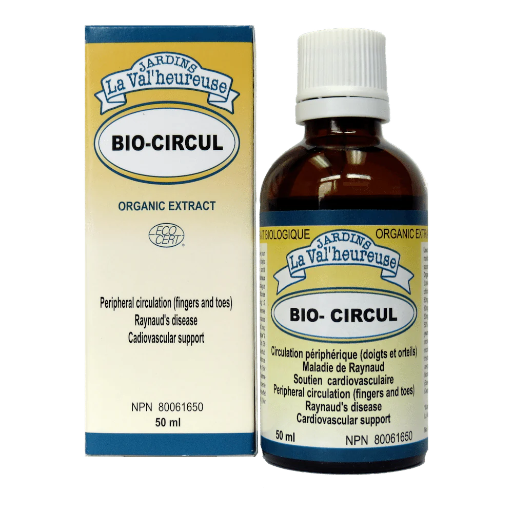 BIO-CIRCUL, Organic extract 50 ml.