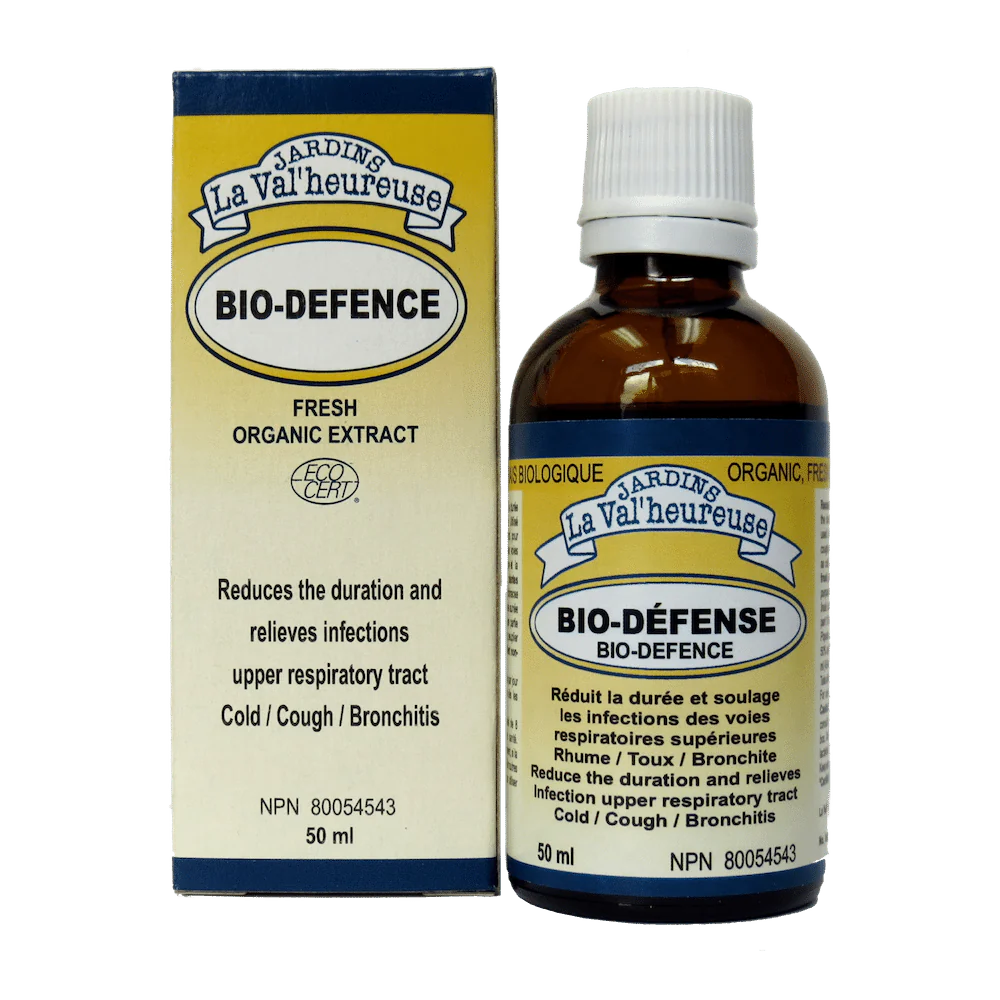 BIO-DEFENCE, Fresh organic extract 50 ml