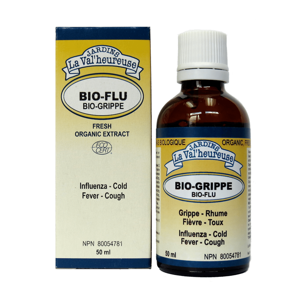 BIO-COLD/FLU, Fresh organic extract 50 ml