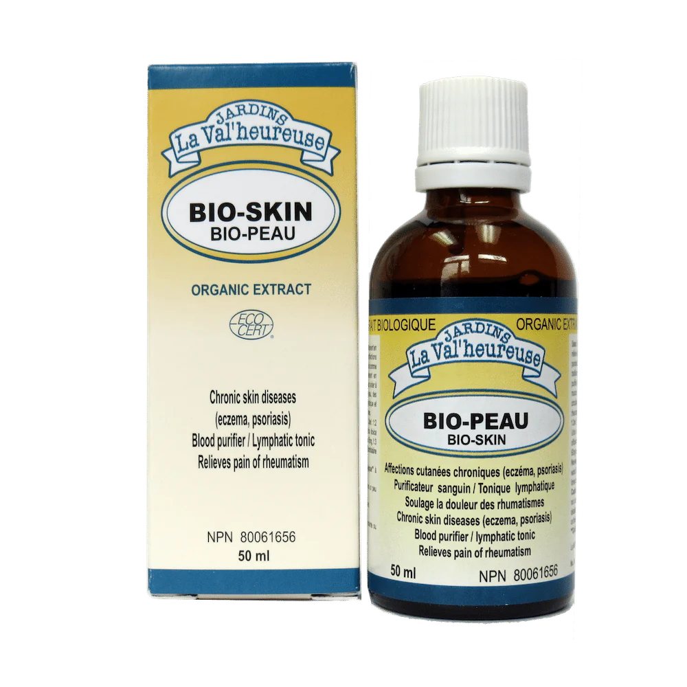 BIO-SKIN, Fresh organic extract 50 ml