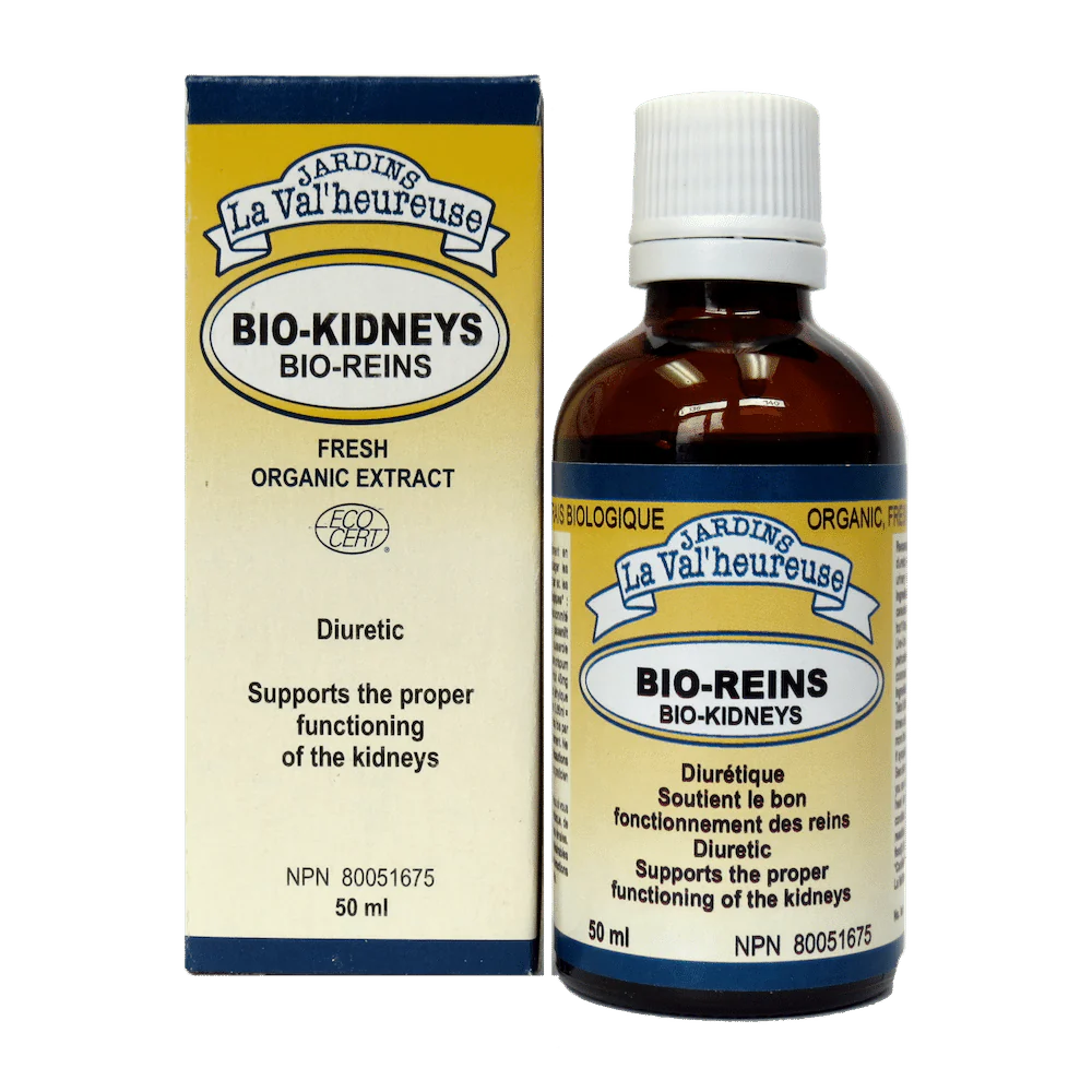 BIO-KIDNEYS, Organic Extract 50 ml