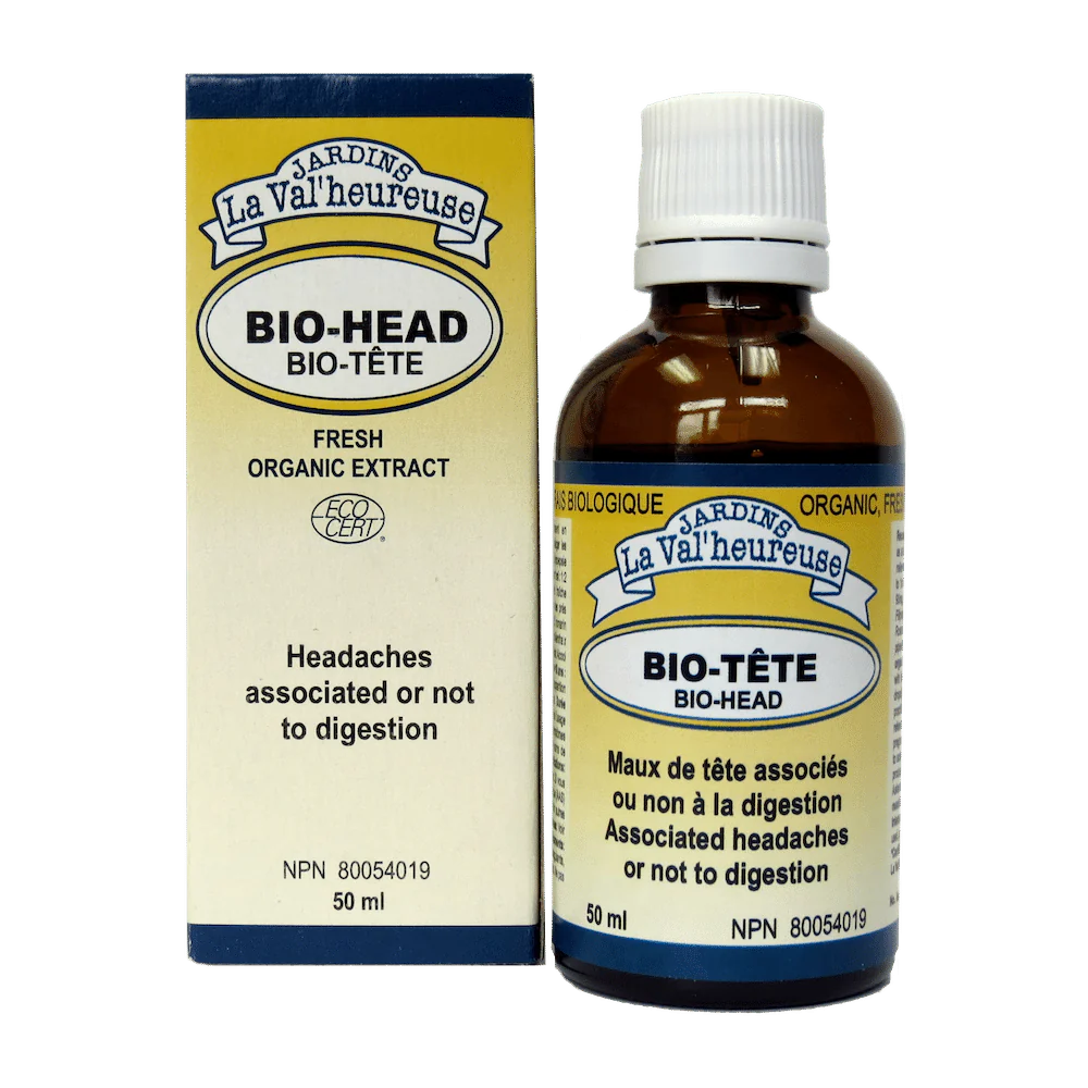 BIO-HEAD, Fresh organic extract, 50 ml