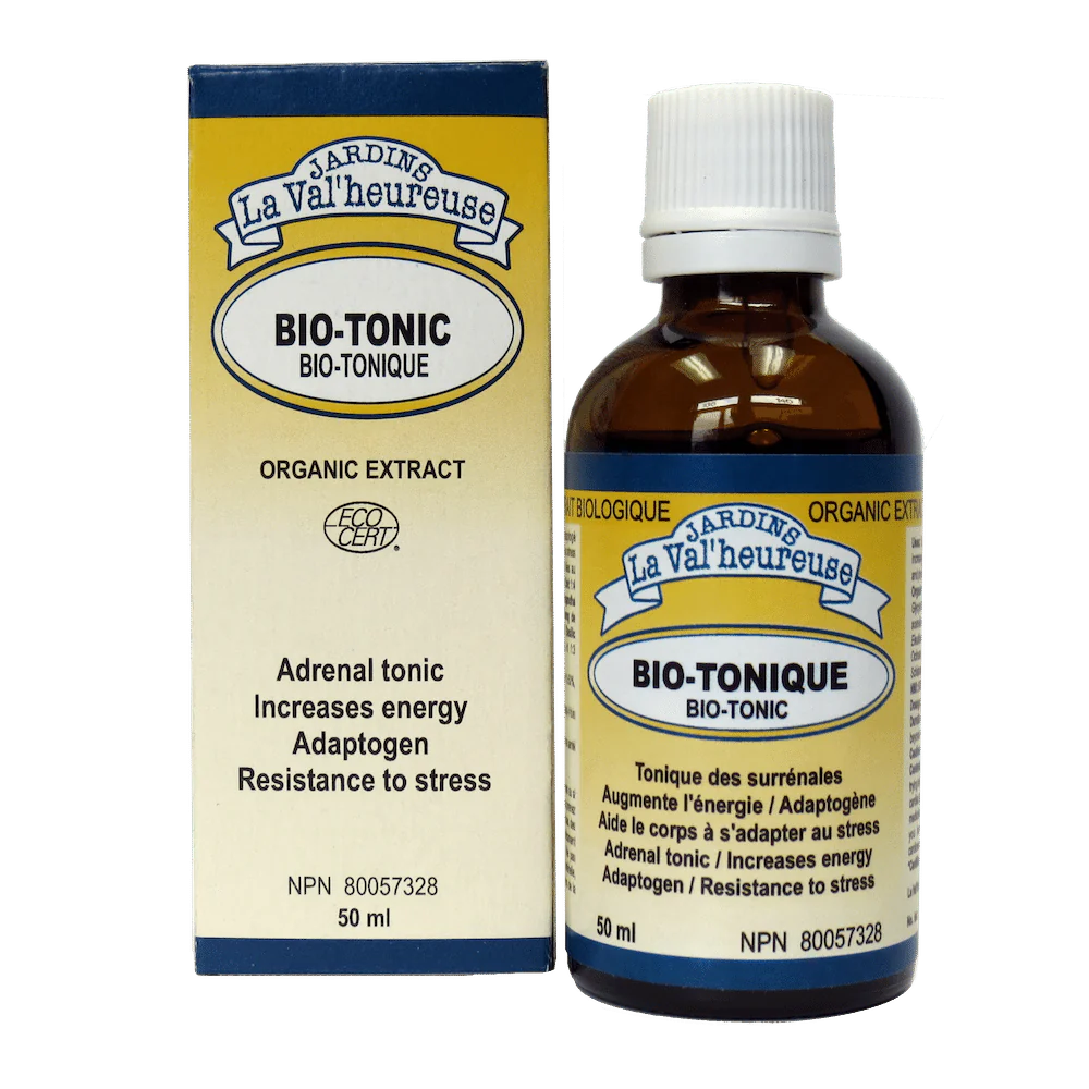 BIO-TONIC, Fresh organic extract 50 ml