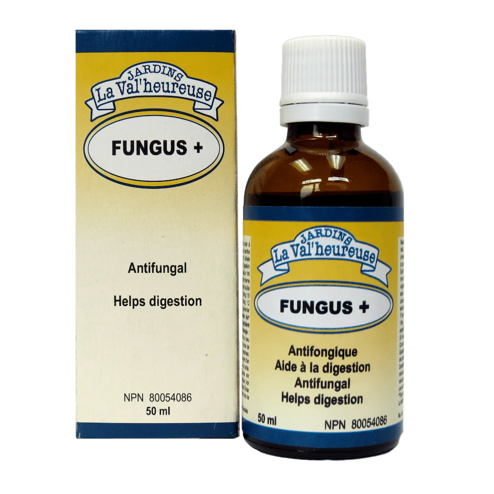 FUNGUS+  extract 50 ml