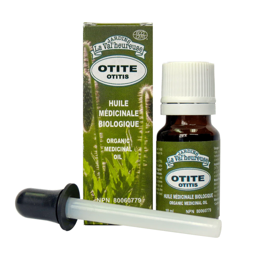 Otitis | Organic Medicinal Oil. 10ml