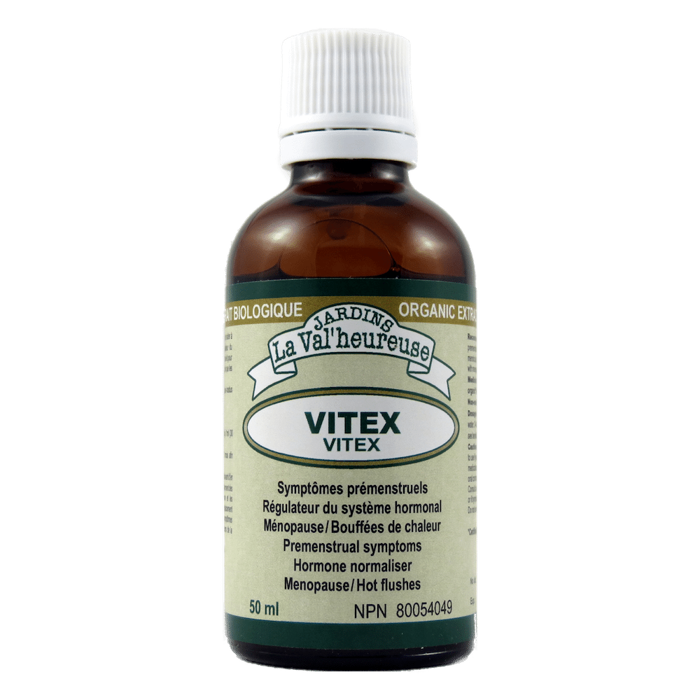 Vitex,(Chaste berry) (Vitex agnus castus) Fresh organic extract  50 ml