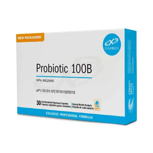 Probiotic 100B 30 Veggie caps, Xymogen