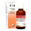 R-DTX kit R7 | R18 | R60 Dr. Reckeweg