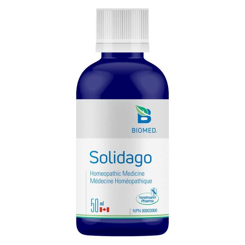 Solidago, homeopathic combination  - 50ml