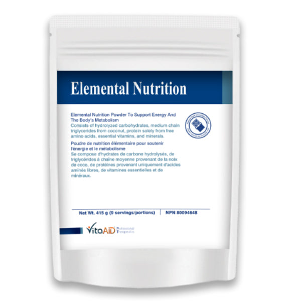 Elemental Nutrition Powder for Gastrointestinal Support 415 g