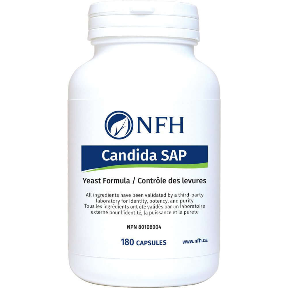 CANDIDA SAP - iwellnessbox