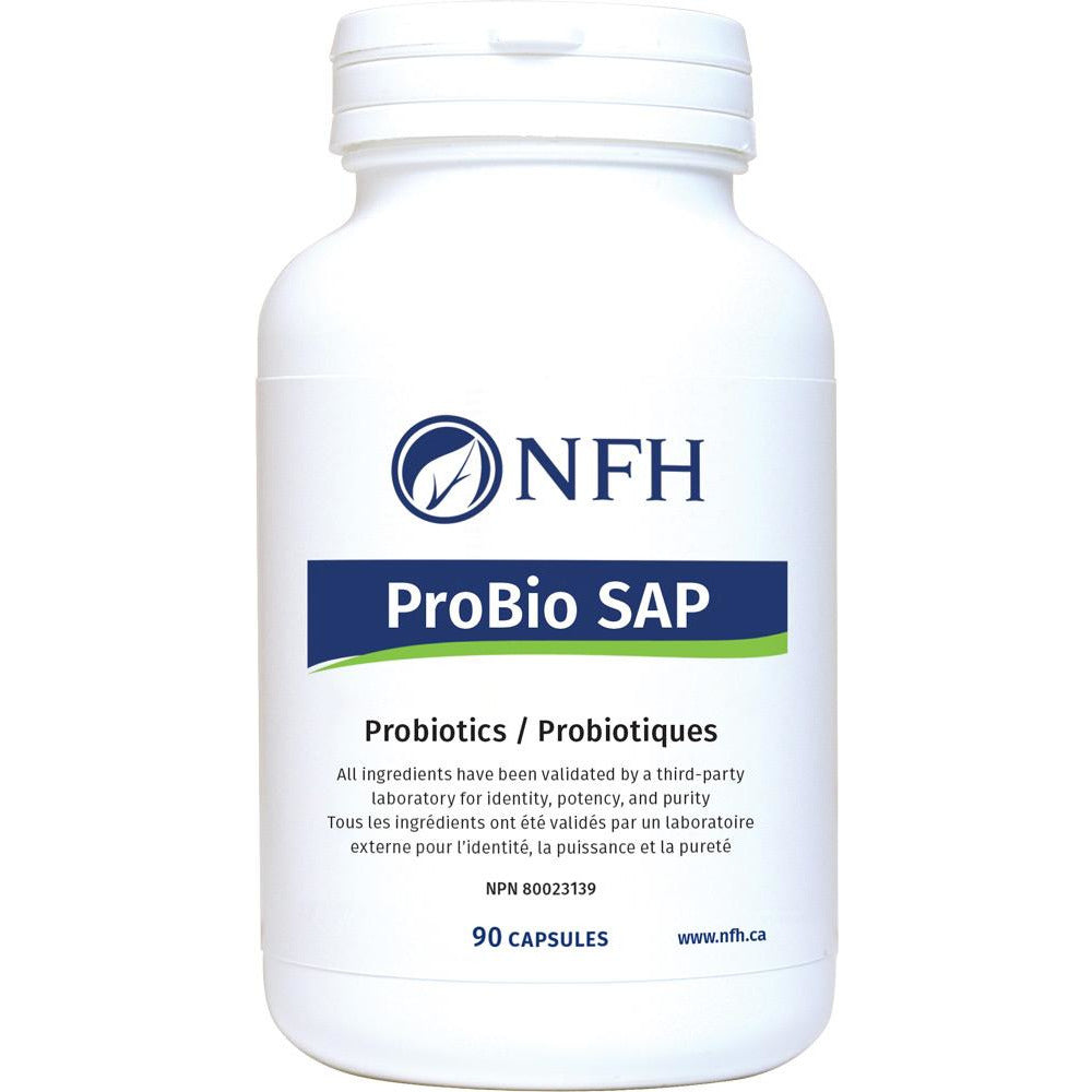 Probio SAP Probiotics caps 90, NFH