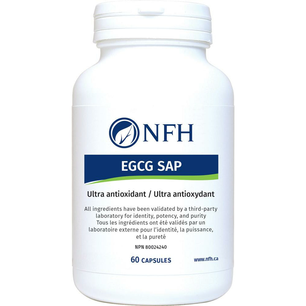 EGCG SAP Ultra Antioxidant 60 caps