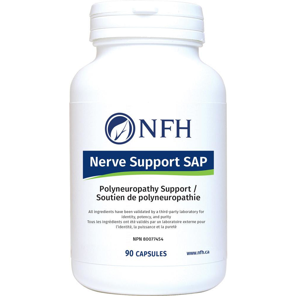 Nerve support SAP 90 CAPS