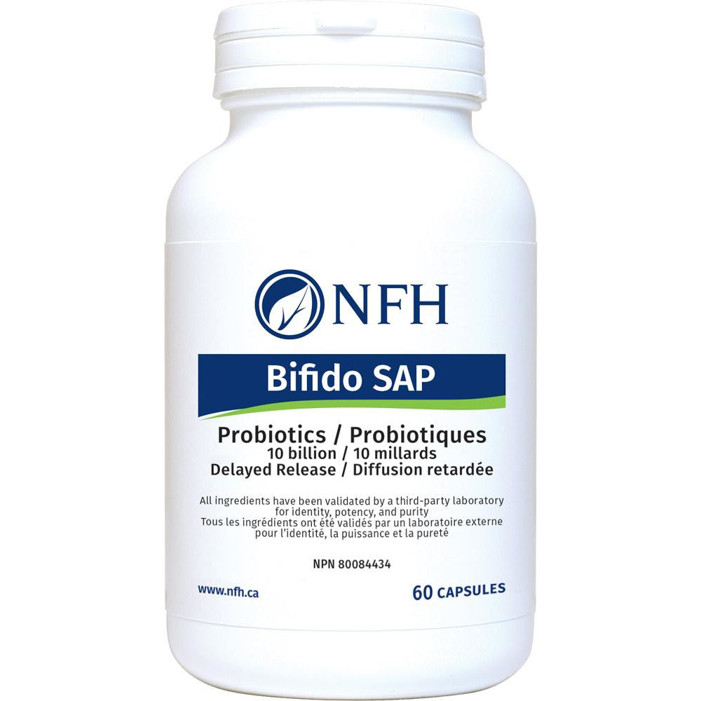 BIFIDO SAP 60 caps - iwellnessbox