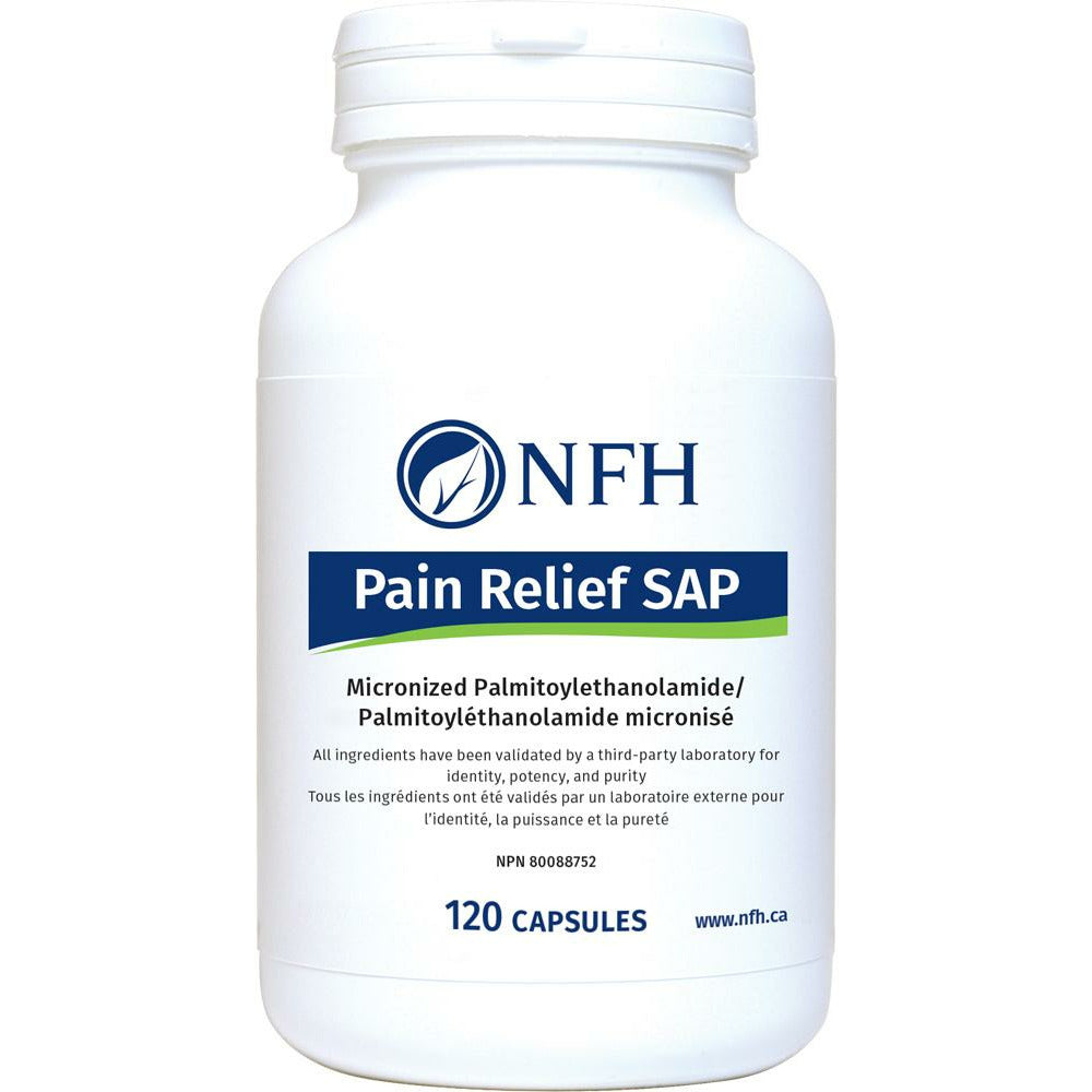 Pain relief SAP 120 caps (Out of stock) Pre-order only