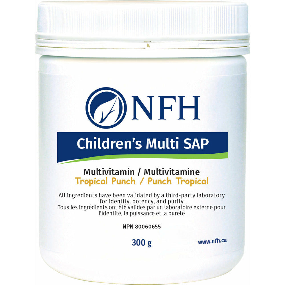 Children's Multi SAP Tropical Punch 300 g Powder
