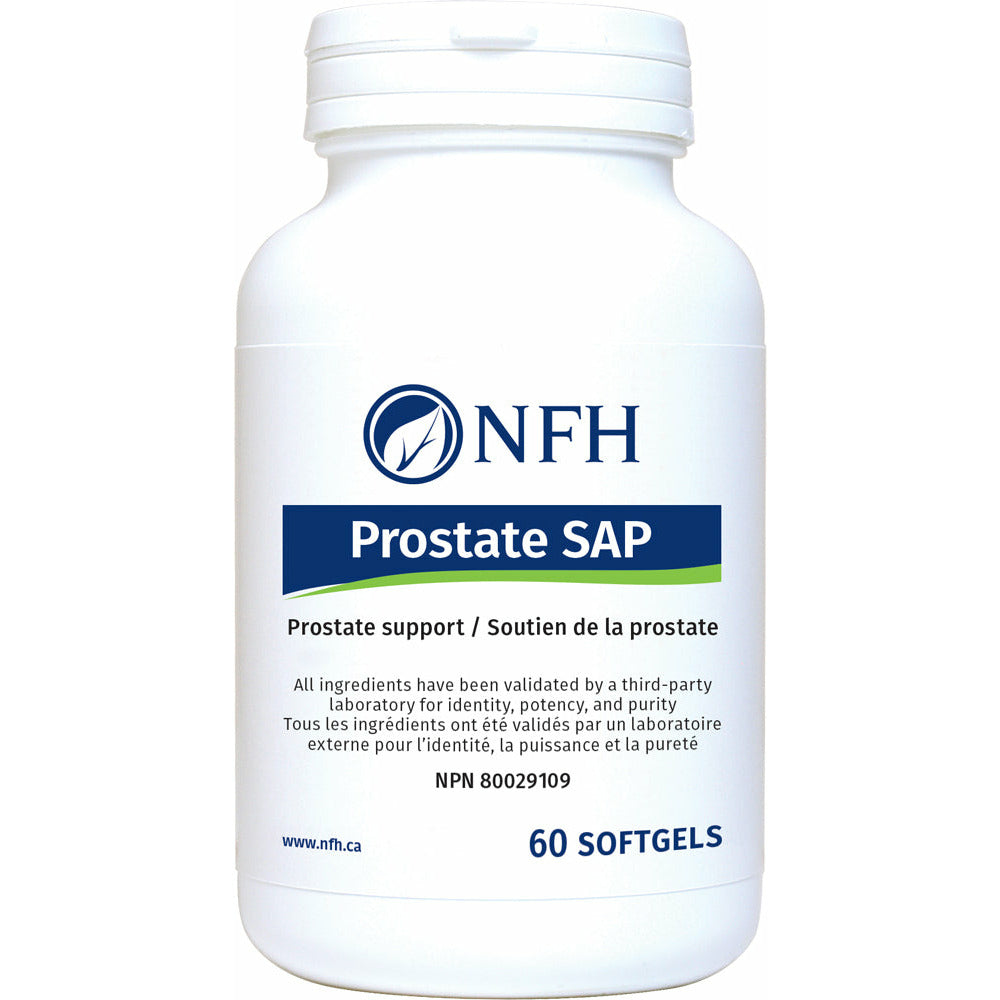 Prostate SAP 60 softgels