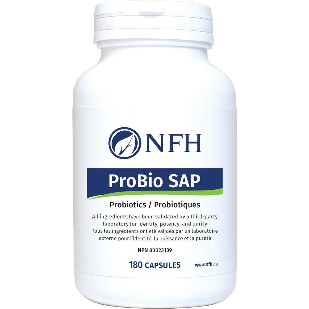 Probio SAP Probiotics caps 90, NFH