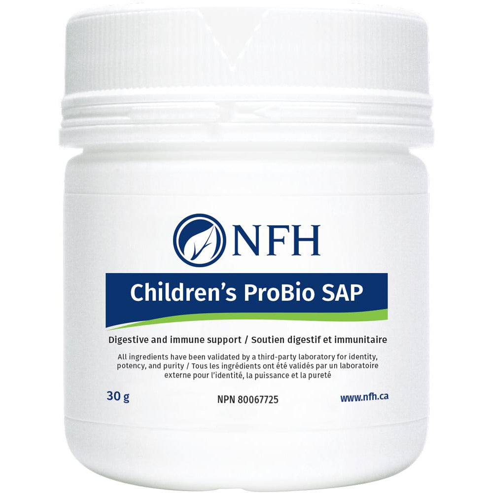 CHILDREN’S PROBIO SAP Probiotics Powder 30 g - iwellnessbox