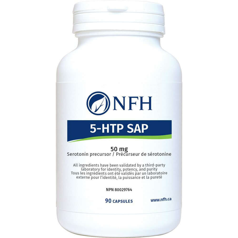 5-HTP SAP 50 mg, 90 caps, NFH