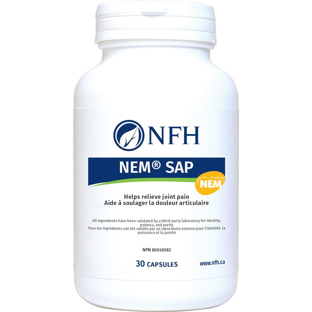 NEM® SAP 30 caps, (Natural eggshell membrane) NFH