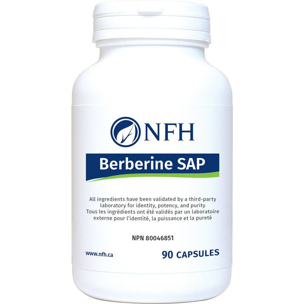 BERBERINE SAP 90 caps - iwellnessbox