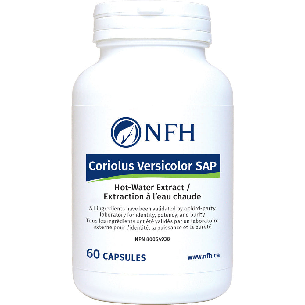 Coriolus Versicolor SAP 120 capsules
