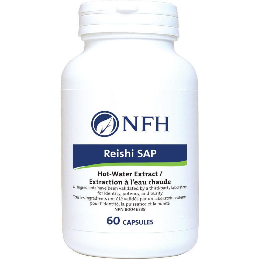 Reishi SAP  Immune and stress support 60 caps