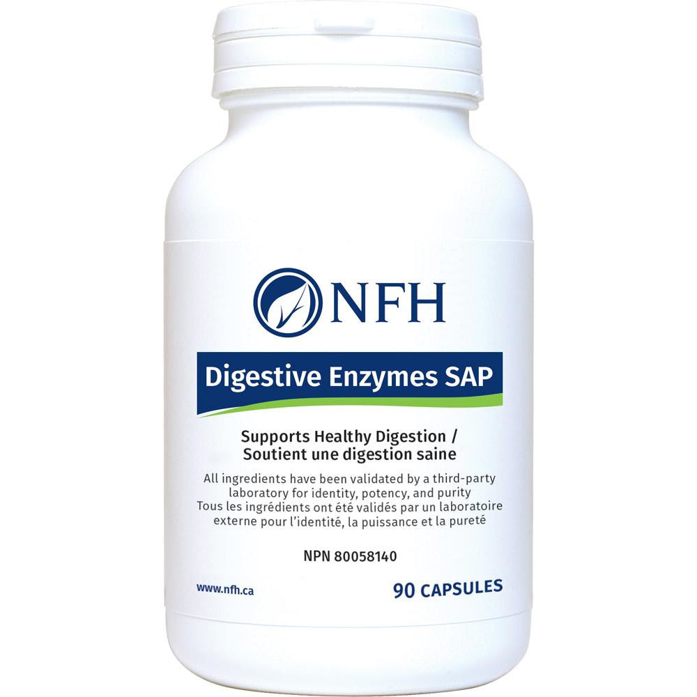 Digestive Enzymes SAP 90 caps