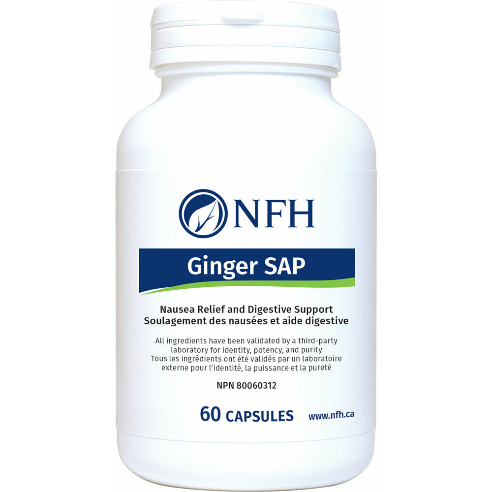 Ginger SAP 60 caps