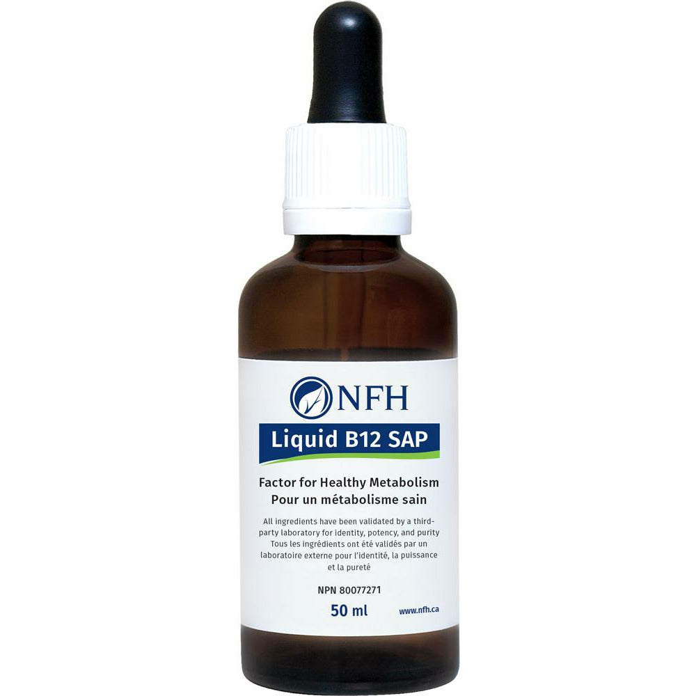 Liquid B12 SAP (methylcobalamin) , NFH