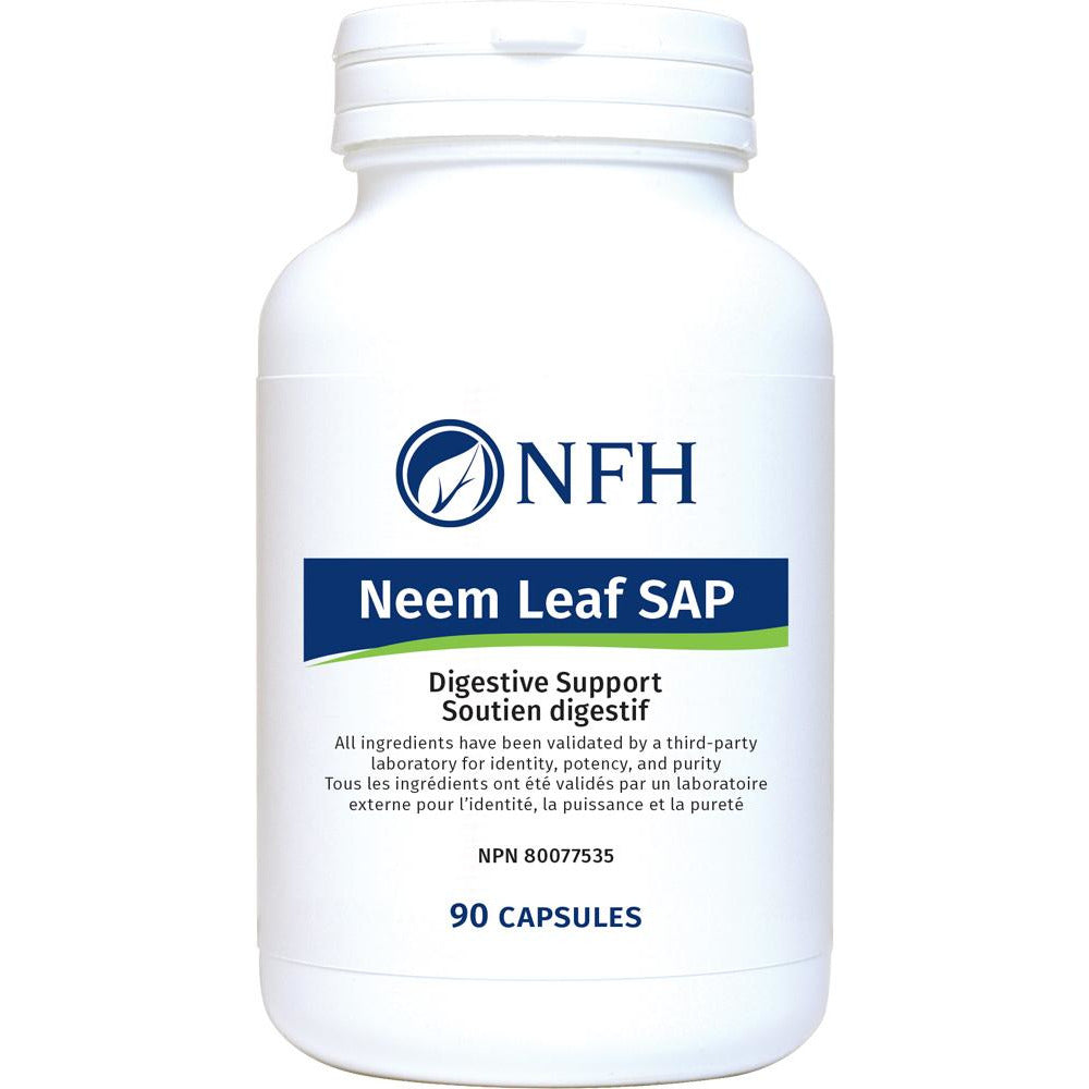 Neem leaf SAP, immunomodulator,  90 caps