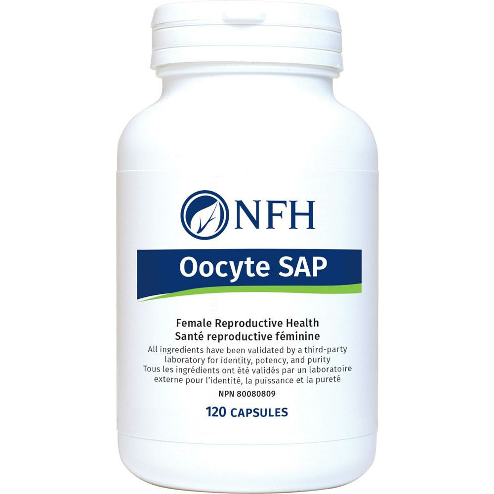 Oocyte SAP 120 caps