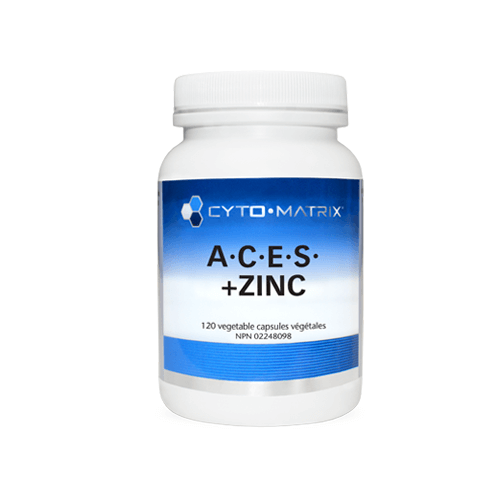 A.C.E.S. + Zinc - iwellnessbox
