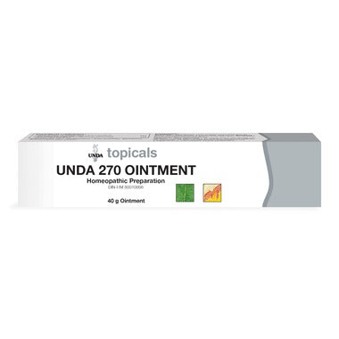 UNDA # 270 Ointment/Onguent 40 g