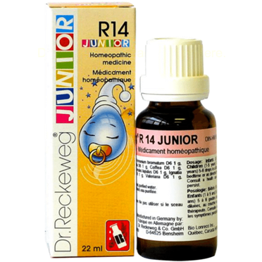 R14 Junior - iwellnessbox