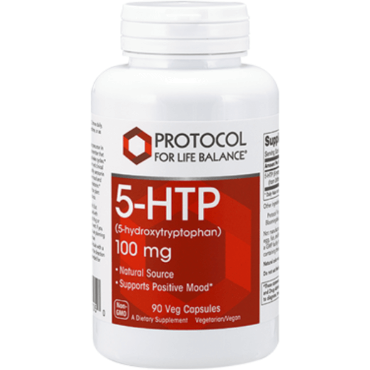 5-HTP (5-hydroxytryptophan) 100 mg 90 caps