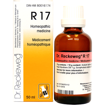 R17 Homeopathic Medicine - iwellnessbox