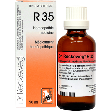 R35 Dr. Reckeweg, Teething problems,