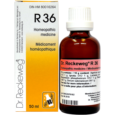 R36 Homeopathic medicine 50 ml