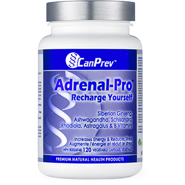 Adrenal-Pro Recharge Yourself, 120 v-caps