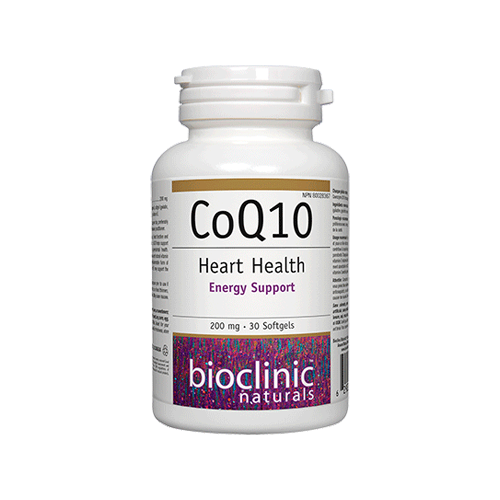 CoQ10 - Heart Health - 200 mg