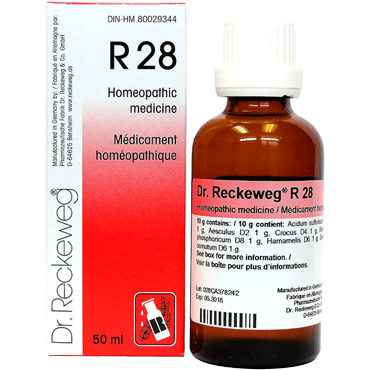 R28 Homeopathic medicine
