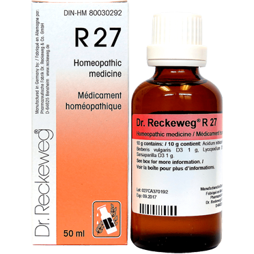 R27 Dr. Reckeweg Homeopathic medidcine (Public)