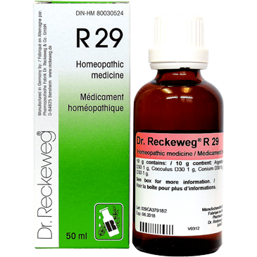 R29 Vertigo, syncopal tendency, Homeopathic medicine